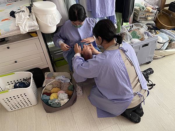 新生兒寫真推薦│小詩琦映像館 台北館 記錄下最初最感動的時刻