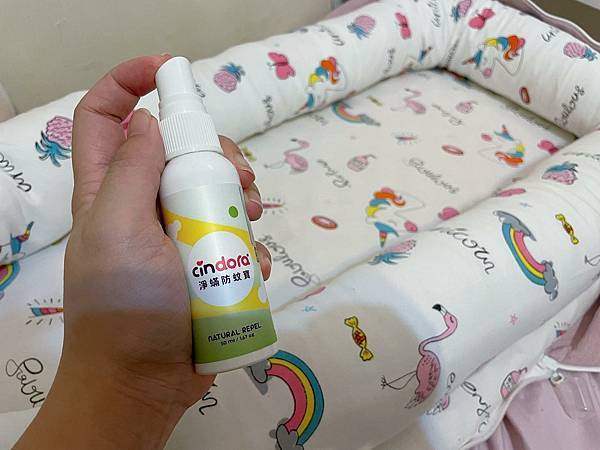 育兒商品馨朵拉Cindora 防蚊淨蟎寶 告別蟲蟲的好法寶 育兒商品馨朵拉Cindora 防蚊淨蟎寶 告別蟲蟲的好法寶