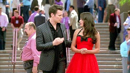 Jonathan+Groff+Lea+Michele+Glee+Season+3+Episode+3bqNmjPmJOqx