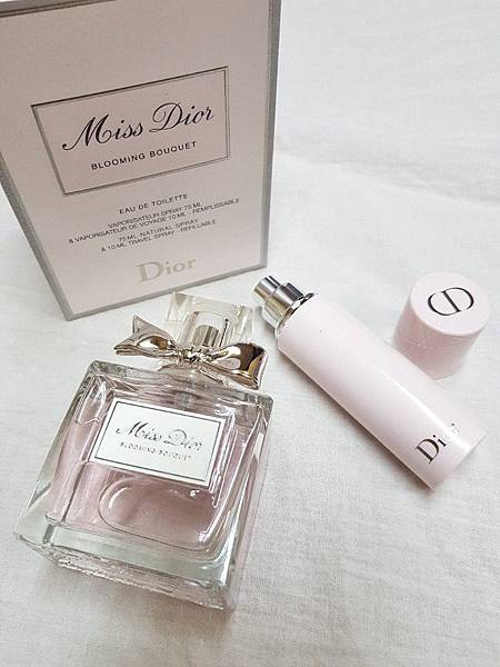 香氛 Miss Dior 花漾迪奧女性淡香水迷人小女人香味 Ruby愛旅遊 痞客邦