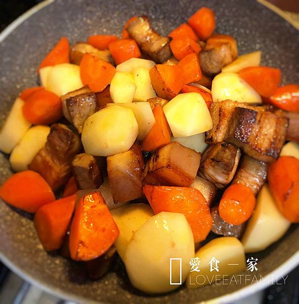 馬鈴薯燉肉