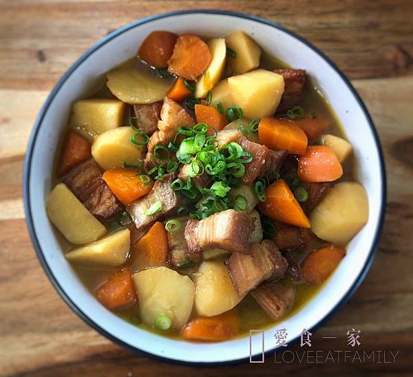 馬鈴薯燉肉 馬鈴薯燉肉