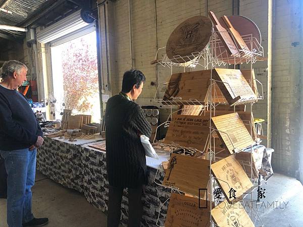 坎培拉-老公車站市集 坎培拉-老公車站市集