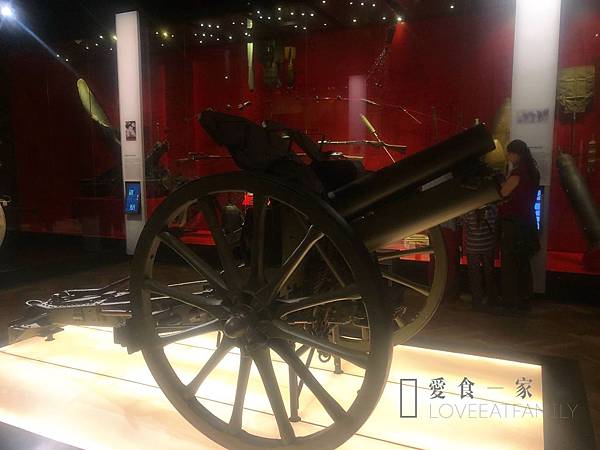 坎培拉-戰爭紀念博物館 坎培拉-戰爭紀念博物館