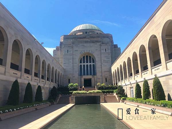 坎培拉-國會大廈 坎培拉-國會大廈