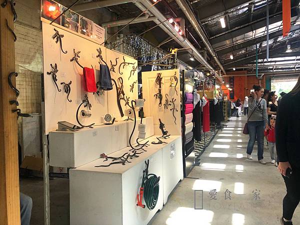 坎培拉-老公車站市集 坎培拉-老公車站市集