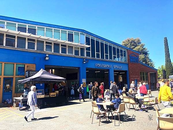 坎培拉-老公車站市集 坎培拉-老公車站市集