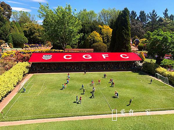 坎培拉-小人國 坎培拉-小人國