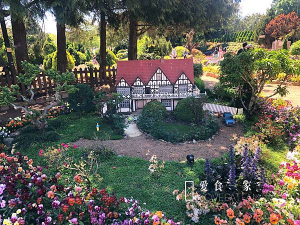 坎培拉-小人國 坎培拉-小人國