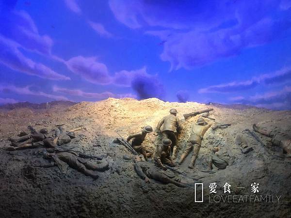 坎培拉-戰爭紀念博物館 坎培拉-戰爭紀念博物館