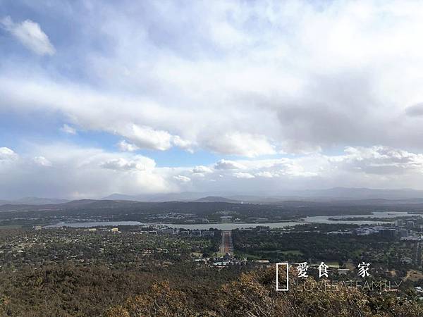 坎培拉-安斯利山觀景點 坎培拉-安斯利山觀景點
