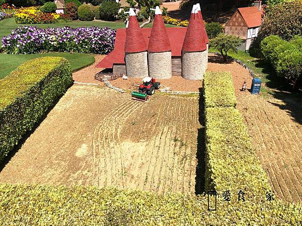 坎培拉-小人國 坎培拉-小人國