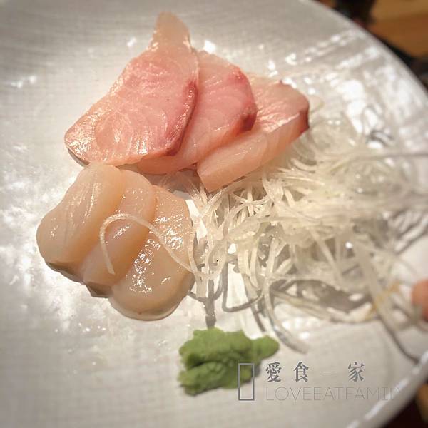 生食等級干貝 日式燒肉吃到飽 生食等級干貝 日式燒肉吃到飽