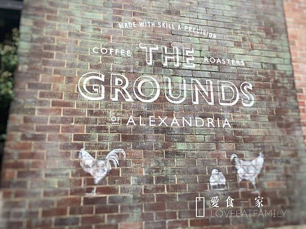 The Grounds of Alexandria,冰雪奇緣,主題咖啡廳,網紅咖啡廳, The Grounds of Alexandria,冰雪奇緣,主題咖啡廳,網紅咖啡廳,