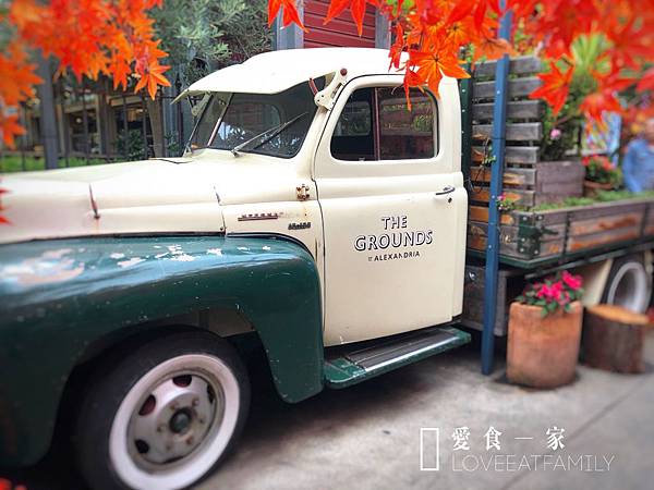 The Grounds of Alexandria,冰雪奇緣,主題咖啡廳,網紅咖啡廳, The Grounds of Alexandria,冰雪奇緣,主題咖啡廳,網紅咖啡廳,