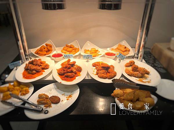 炸物吃到飽 炸物吃到飽