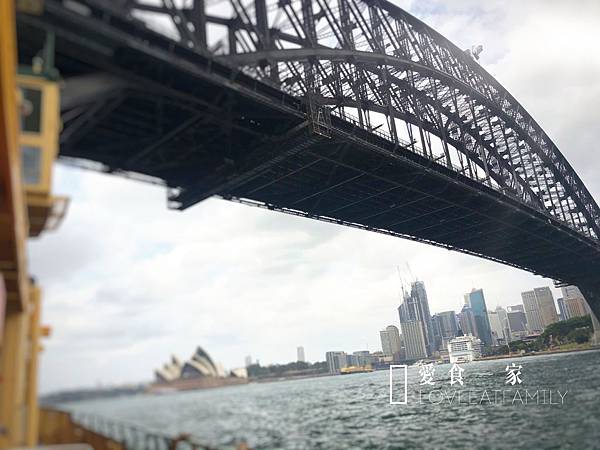 雪梨渡船頭 雪梨渡船頭