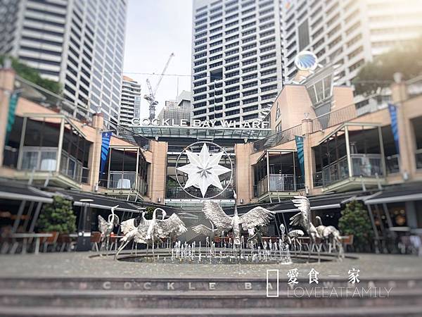 雪梨必去景點達令港 雪梨必去景點達令港