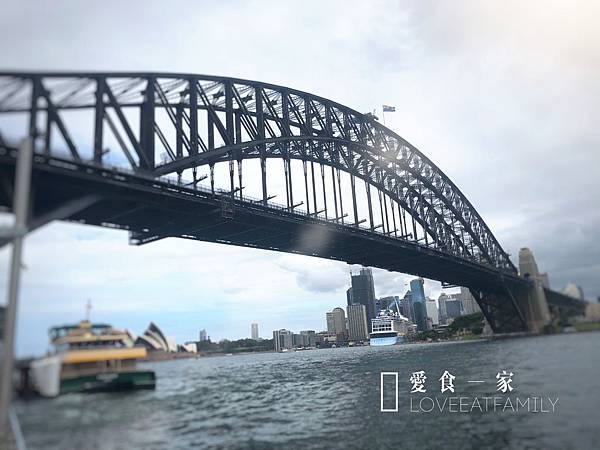 雪梨必去景點海港大橋 雪梨必去景點海港大橋