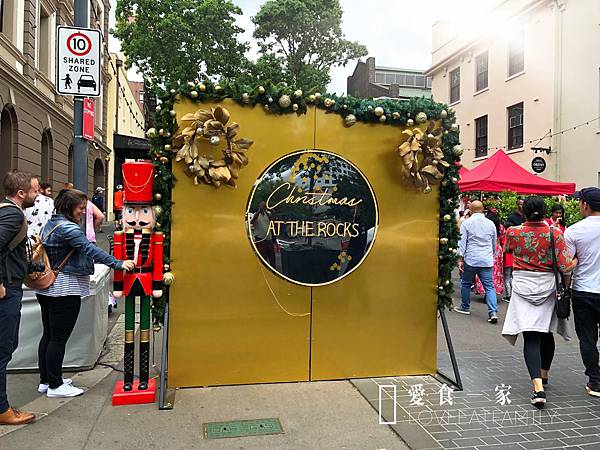 雪梨假日景點岩石區市集 雪梨假日景點岩石區市集