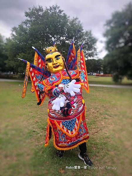 2020雪梨鼠年過年 台灣電音三太子遊行 2020雪梨鼠年過年 台灣電音三太子遊行