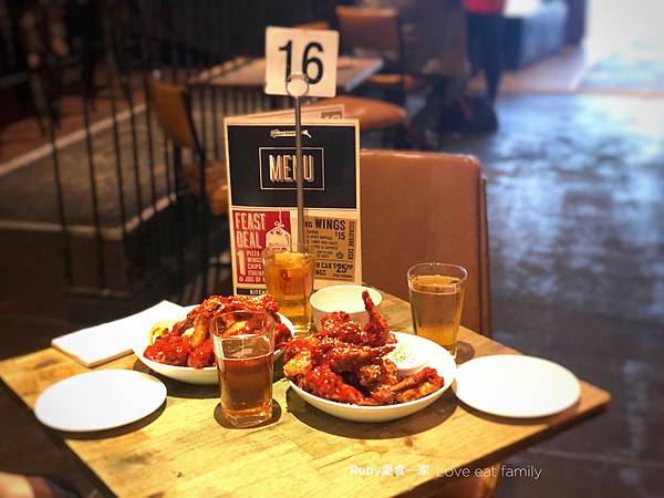 Melbourne AYCE Buffalo Wings 墨爾本 水牛城辣雞翅 吃到飽 Melbourne AYCE Buffalo Wings 墨爾本 水牛城辣雞翅 吃到飽