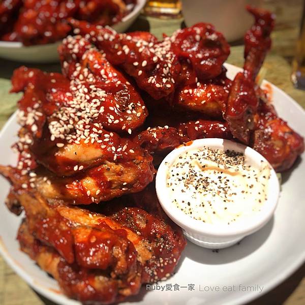 Melbourne AYCE Buffalo Wings 墨爾本 水牛城辣雞翅 吃到飽