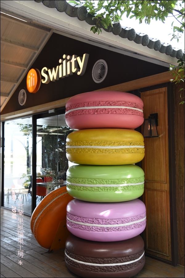 宜蘭菓風糖果工房 雪花台湾