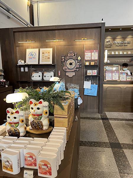 台中車站 鐵路大街 咖波貓