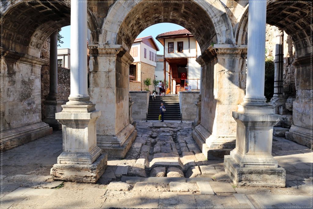 地中海邊的度假勝地 安塔利亞antalya 我的放假去哪兒 痞客邦