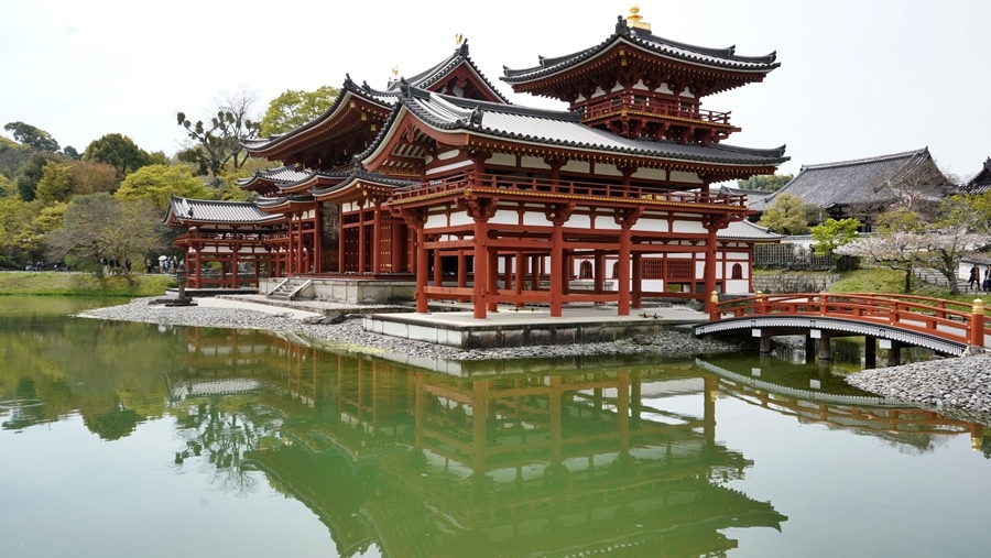 [宇治] &[石清水八幡宮] 快閃一日遊