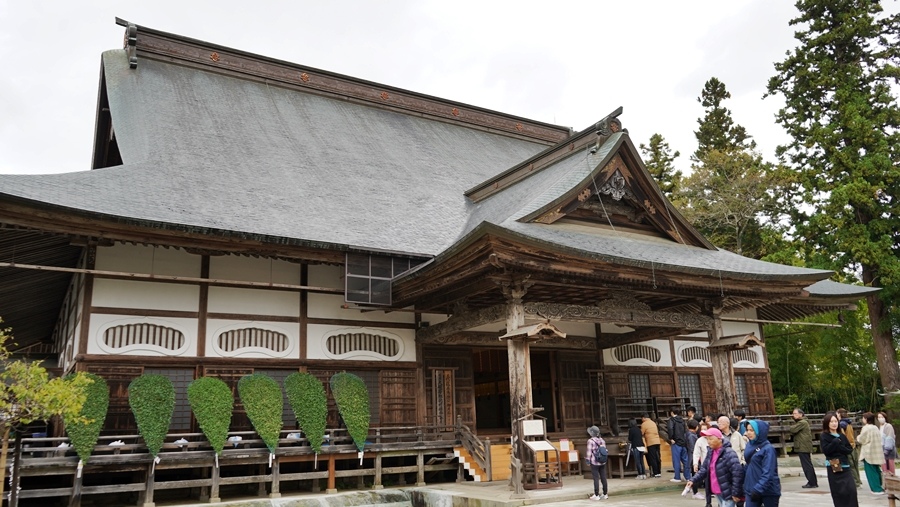 岩手縣世界遺產 中尊寺