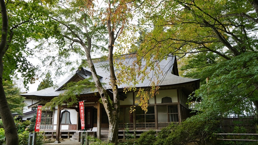 岩手縣世界遺產 中尊寺