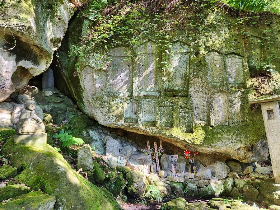 山形縣[山寺]朝聖