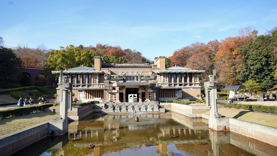 名古屋近郊[明治村]半日遊