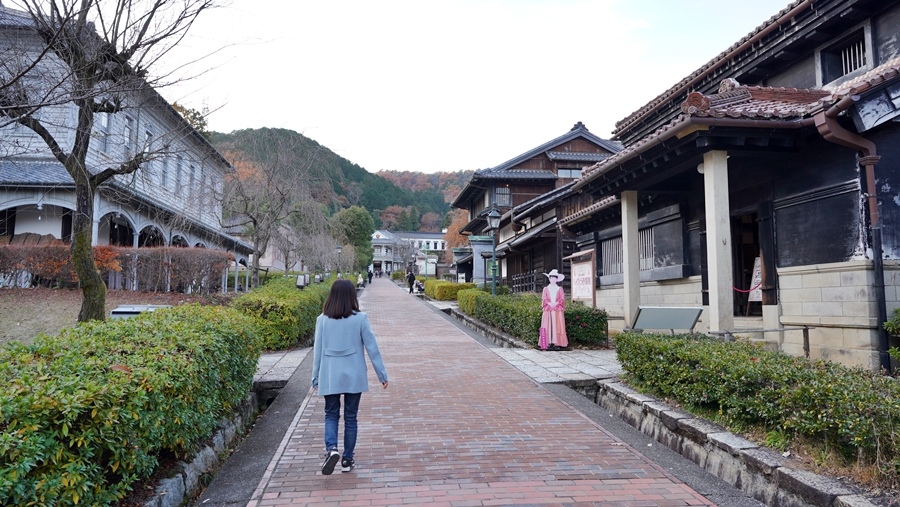 名古屋近郊[明治村]半日遊