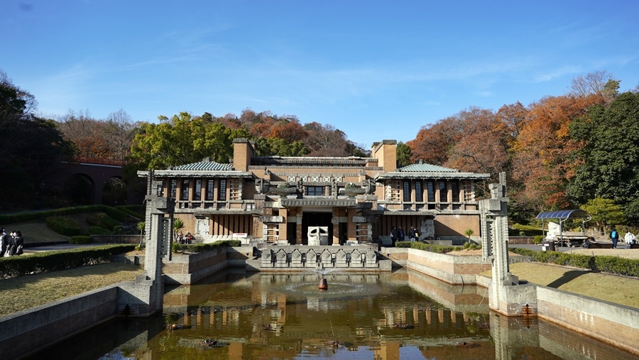 名古屋近郊[明治村]半日遊