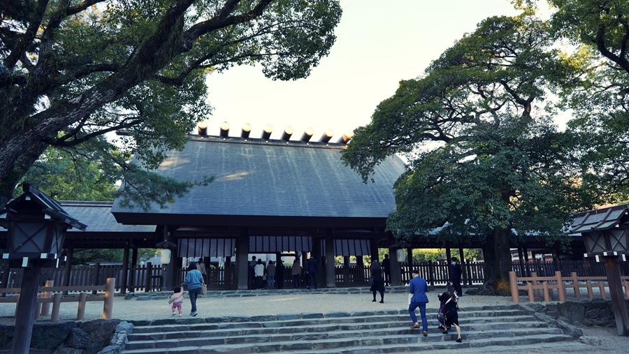 搭地鐵 名古屋一日遊