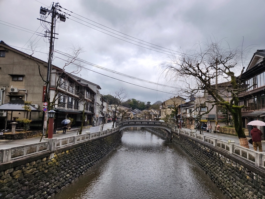 古老的溫泉勝地 [城崎溫泉]