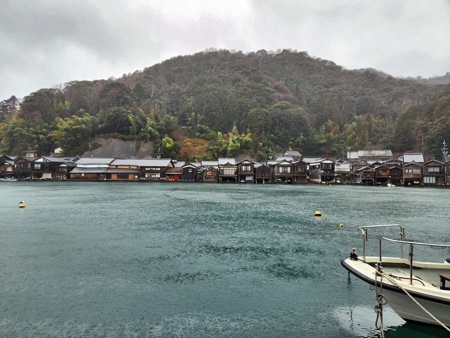 京都近郊秘境 伊根町半日遊