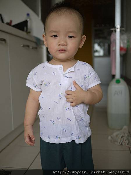 聽說很涼,但材質好粗的衣服