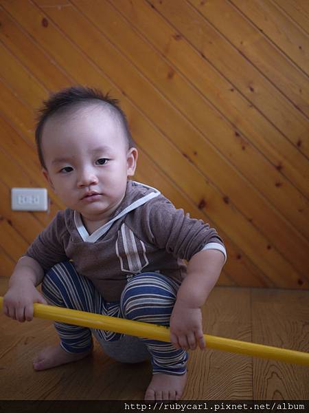 也要搗亂一下才行