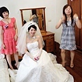 辛苦的伴娘們