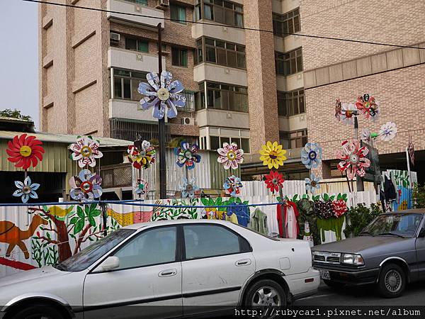 散步第三站...風車