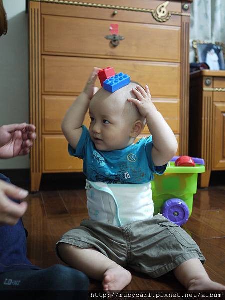 大頭大頭下雨不愁