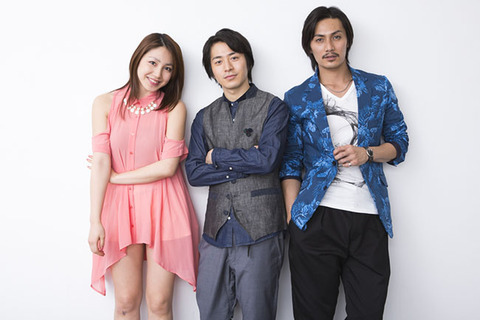 ヒーロー本来の姿 を描いたドラマ 乾杯戦士 アフターｖ 放送直前 村井良大 加藤和樹 吉川 友スペシャル対談 露比的部落格 痞客邦