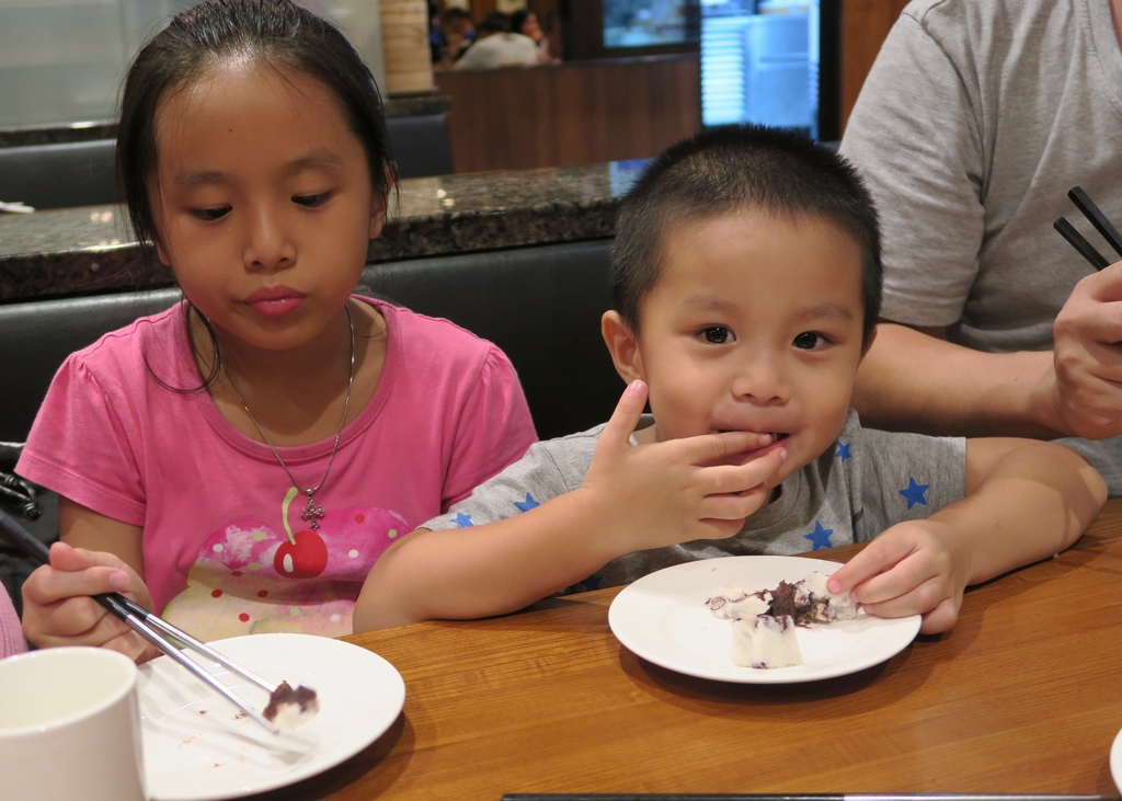 台灣鼎泰豐小吃二-25 台灣鼎泰豐小吃二-25