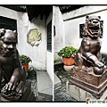 上海_豫園石獅1