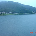河口湖風景