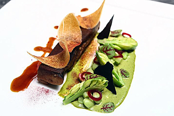 萬豪酒店林耀輝 我記憶中的牛舌My memory of the beef tongue.jpg 萬豪酒店林耀輝 我記憶中的牛舌My memory of the beef tongue.jpg